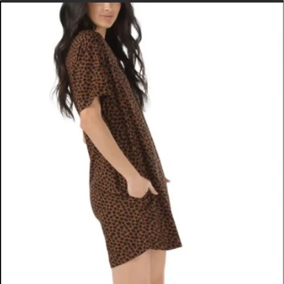 Vans wild woven Botton up shirt dress - Picture 2 of 11